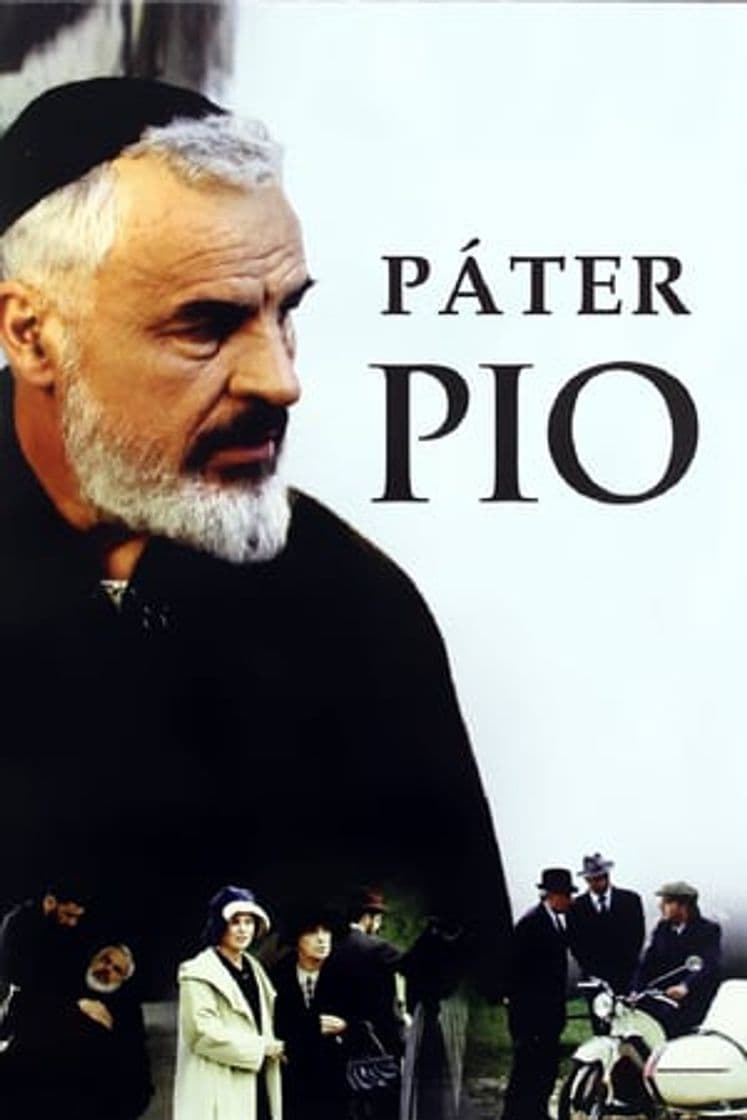 Película Padre Pio: Between Heaven and Earth