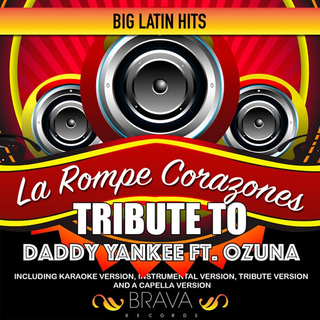 Music La Rompe Corazones (Tribute To Daddy Yankee Ft. Ozuna)