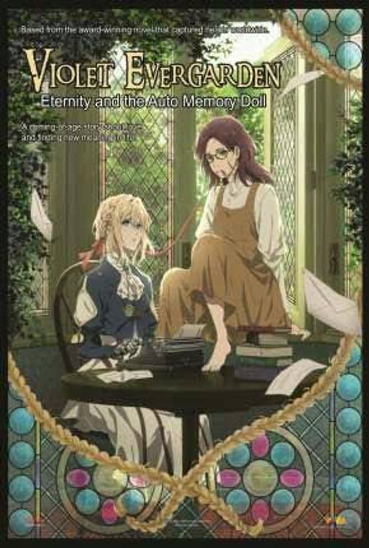 Fashion Violet Evergarden