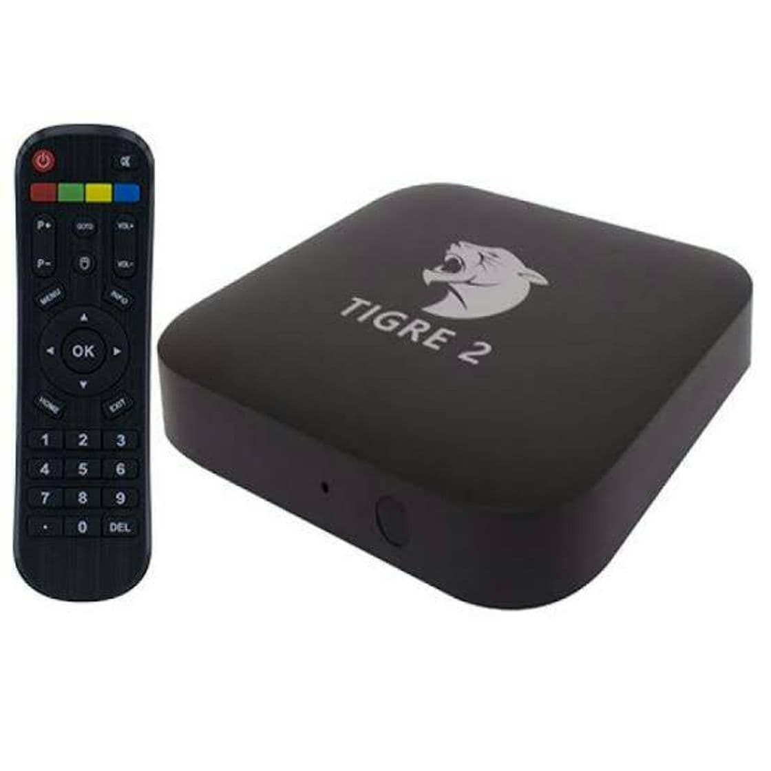 Product Receptor Tigre 2 box iptv