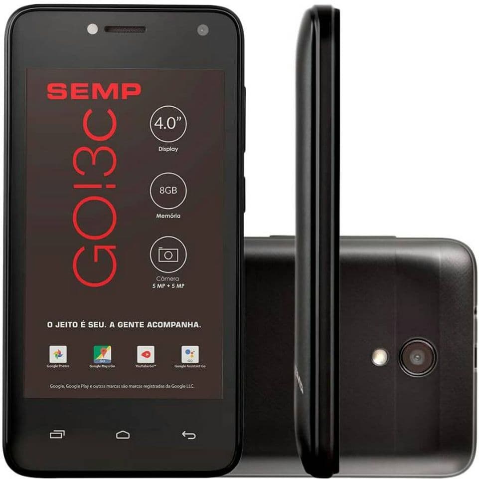 Product Smartphone Semp 