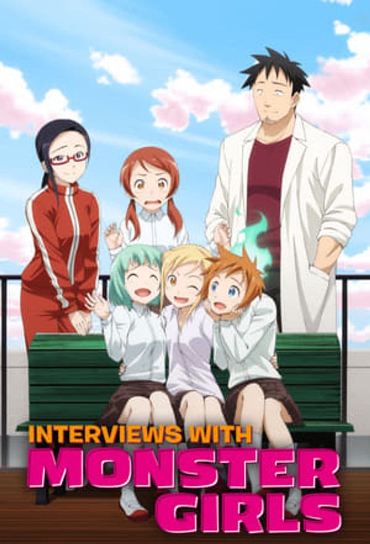 Serie Interviews with Monster Girls