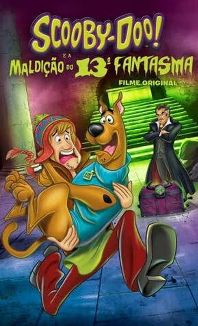 Movie scooby doo e a maldicao do 13 fantasma