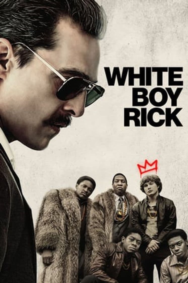 Movie White Boy Rick