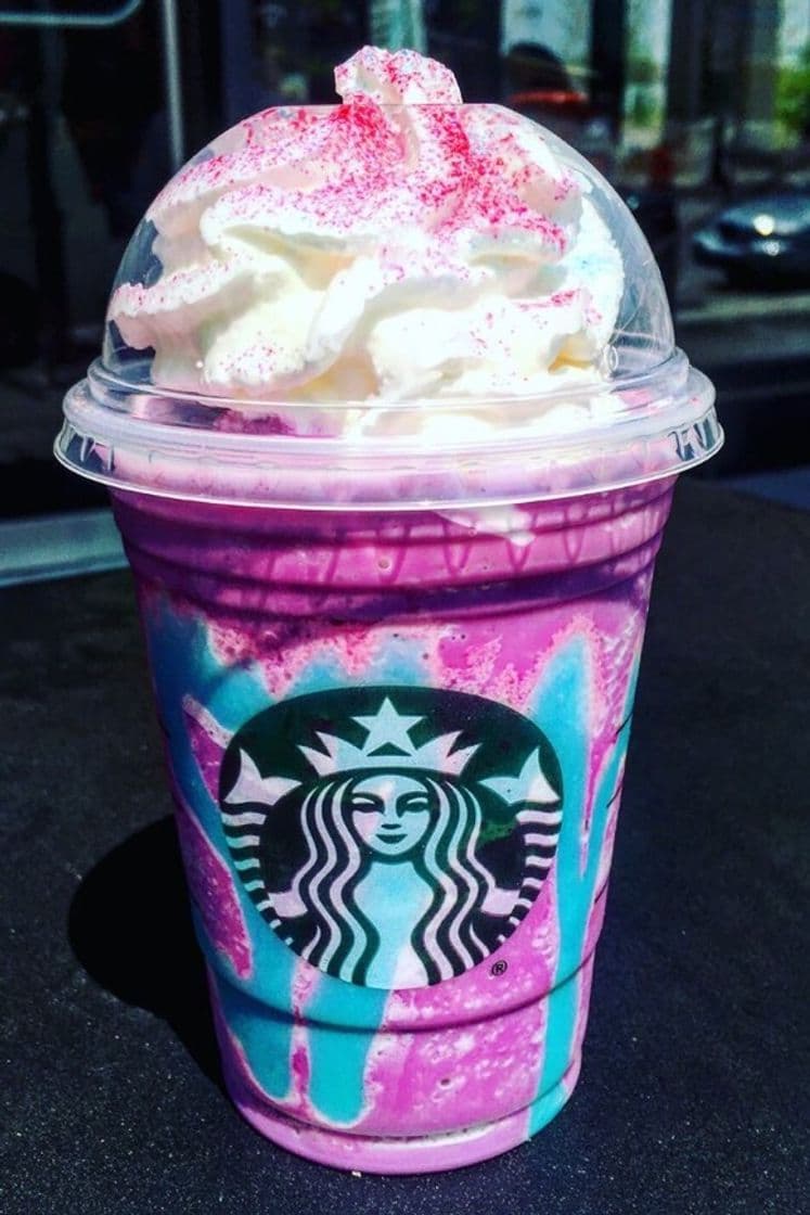 Fashion Starbucks Unicorn