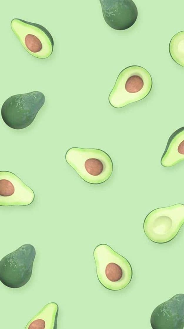 Fashion Avocado Wallpaper 