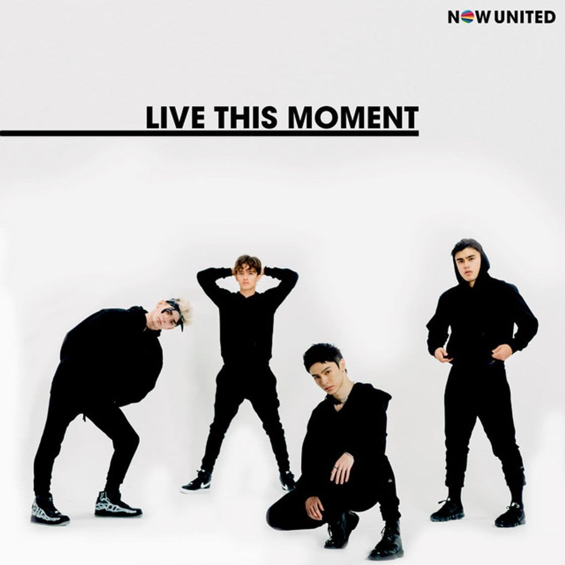 Canción Live This Moment