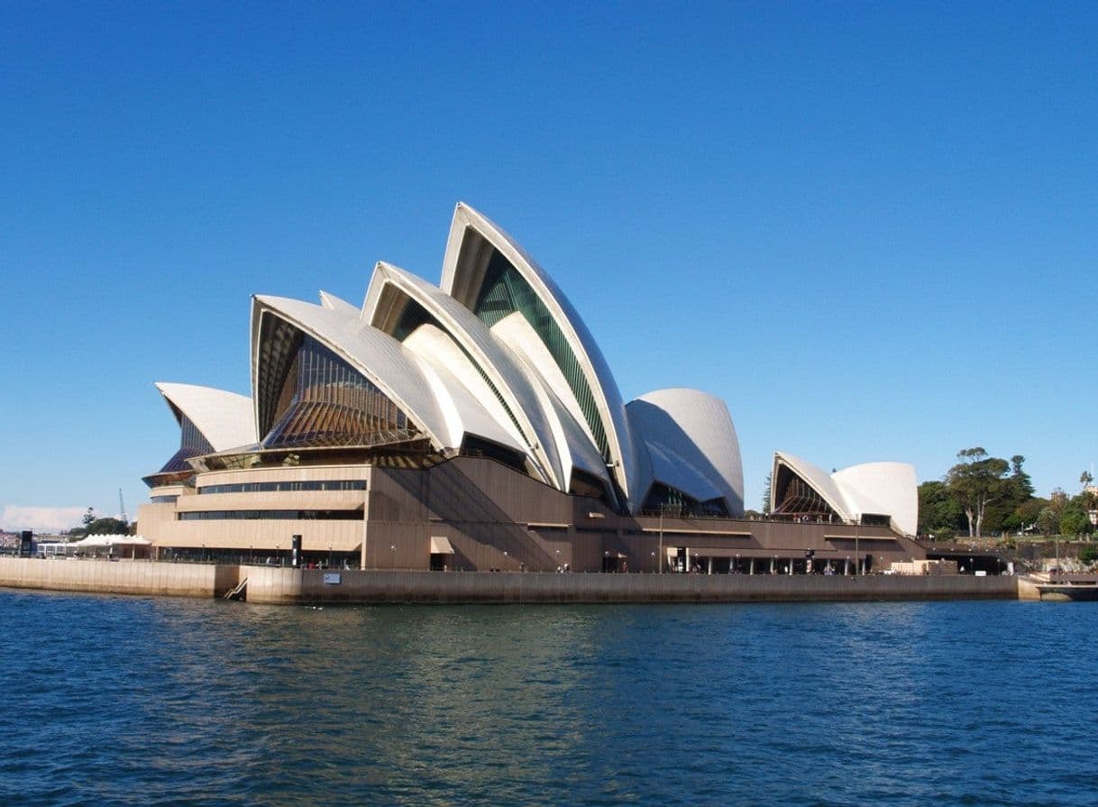 Place Sydney Opera House