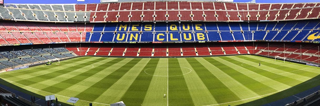 Place Camp Nou