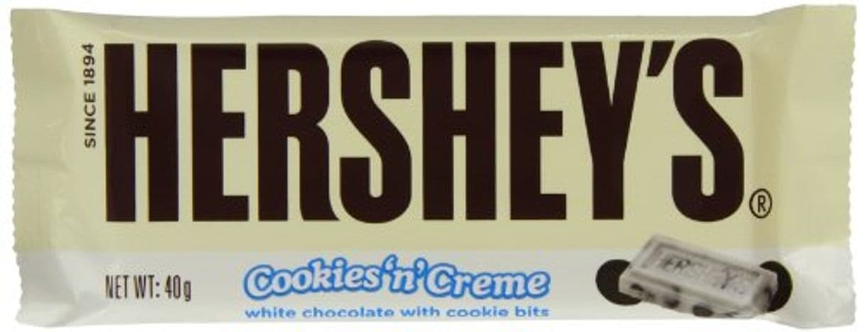 Producto Hershey's Cookies n Creme 40 g