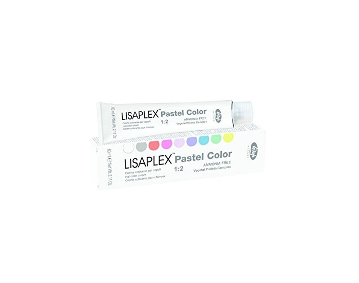 Producto Lisap Lisaplex Pastel Color Pink Bubble 60 ml