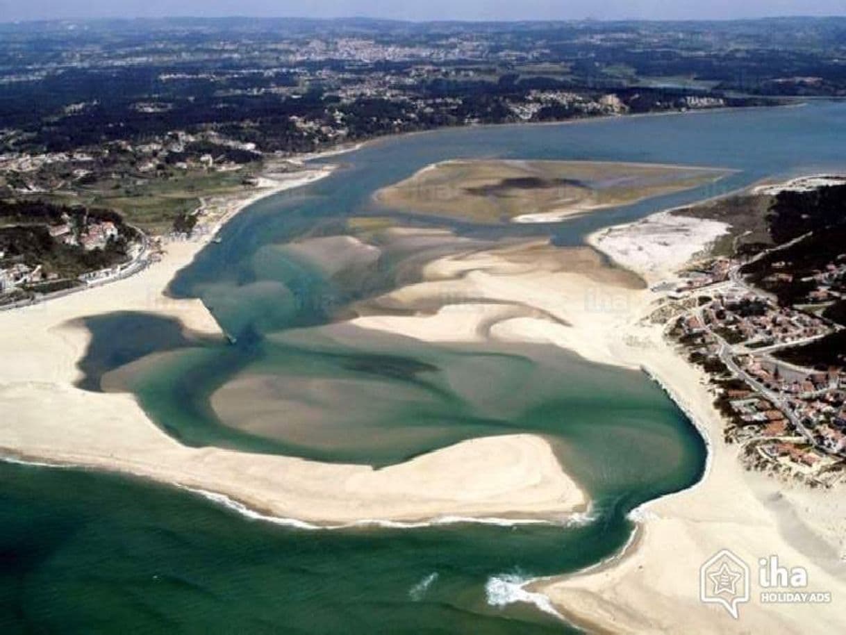 Place Praia da Foz do Arelho