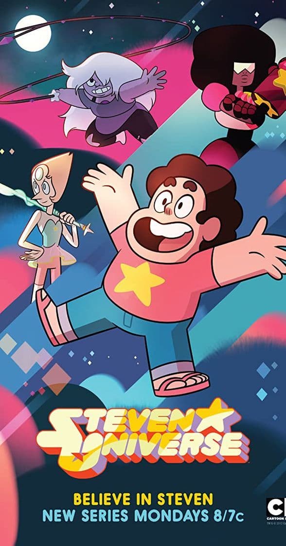 Serie Steven Universe