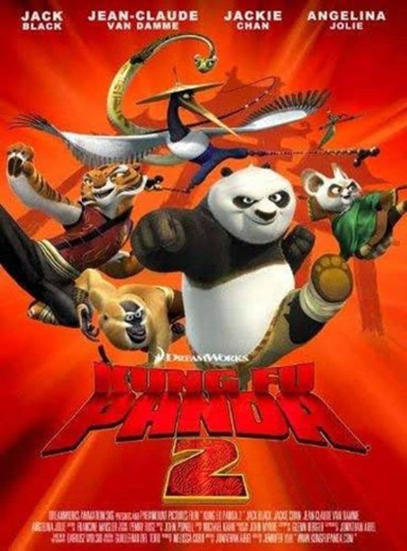 Moda 🖤Kung Fu Panda 2 - Trailer 2 Español Latino  - YouTube