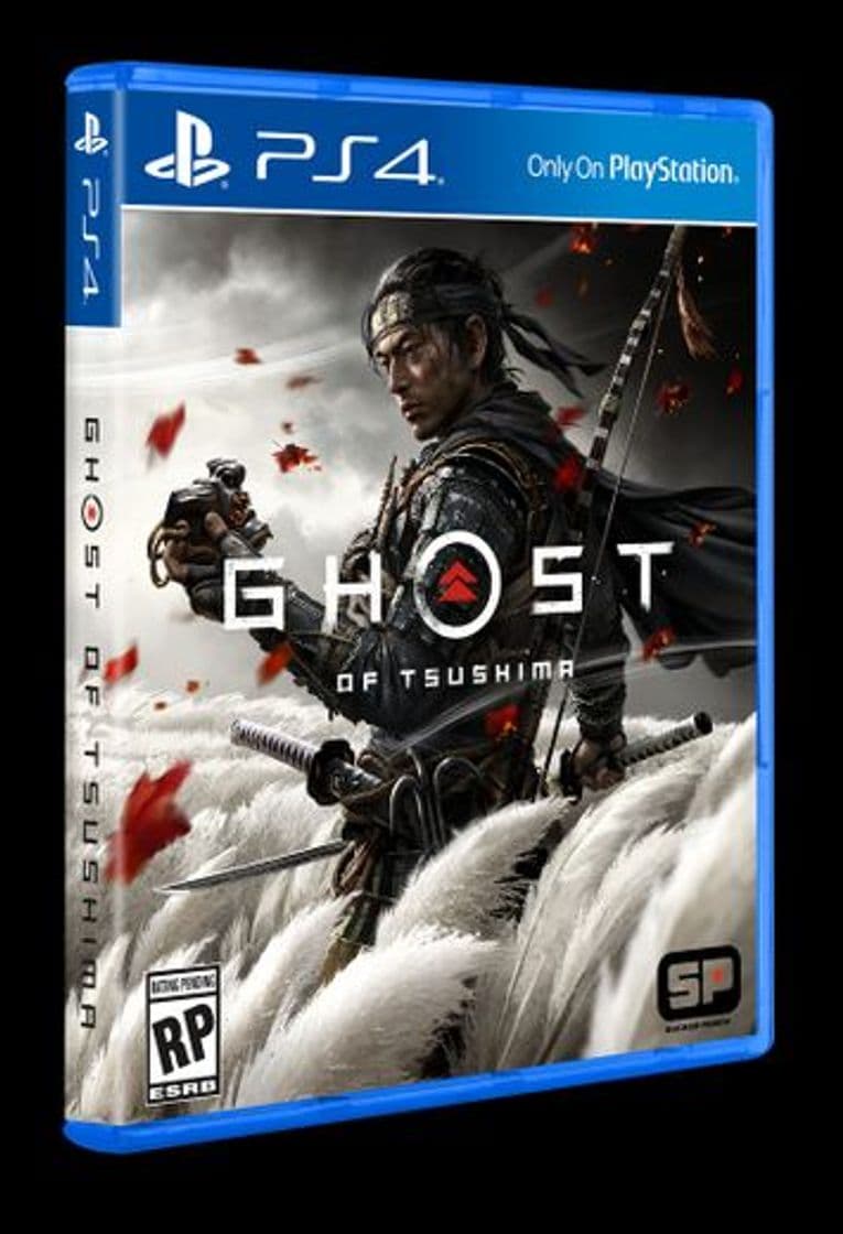 Videojuegos Ghost of Tsushima 2020