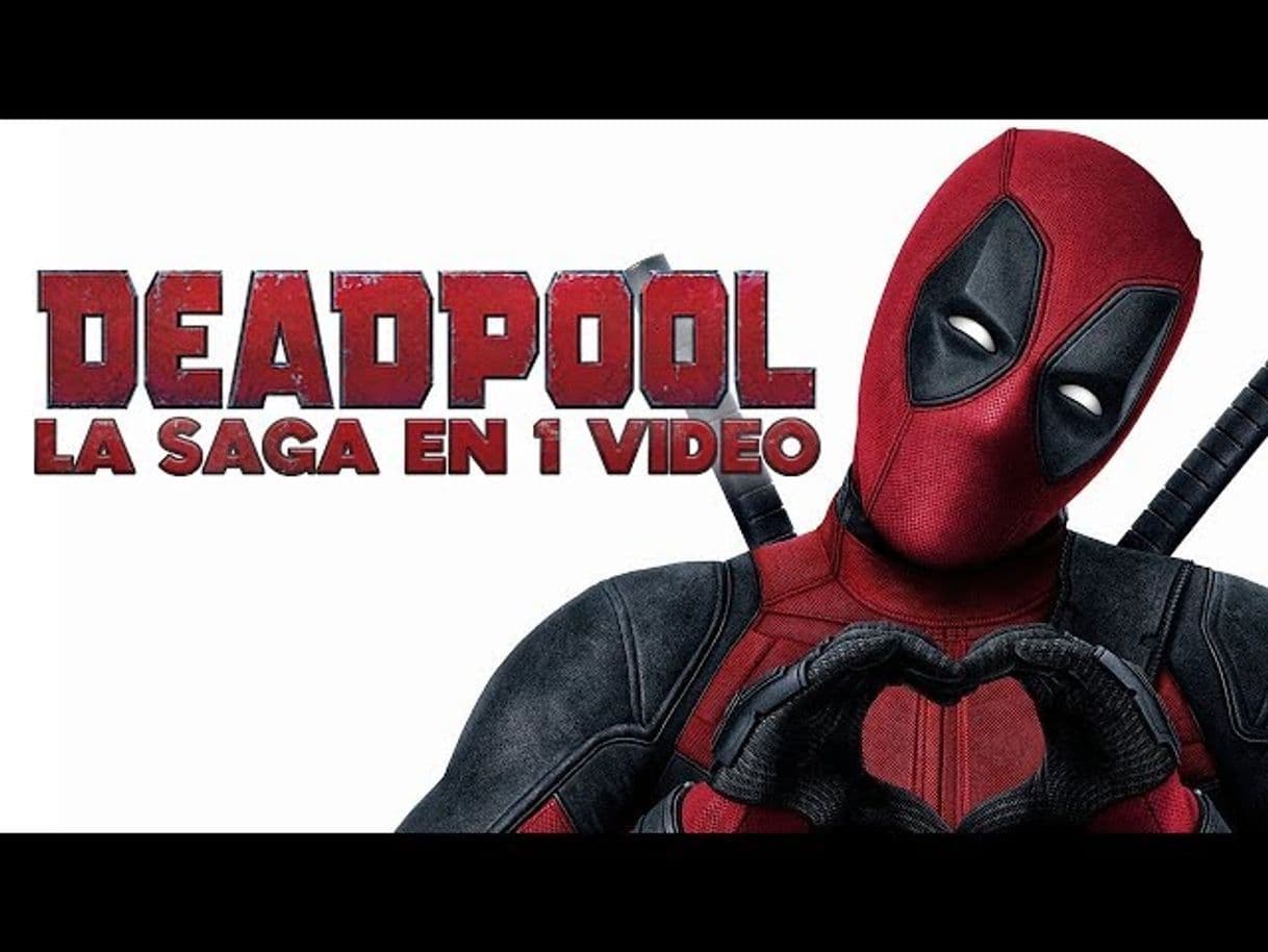 Movie Deadpool : La Saga en 1 video | youtube 