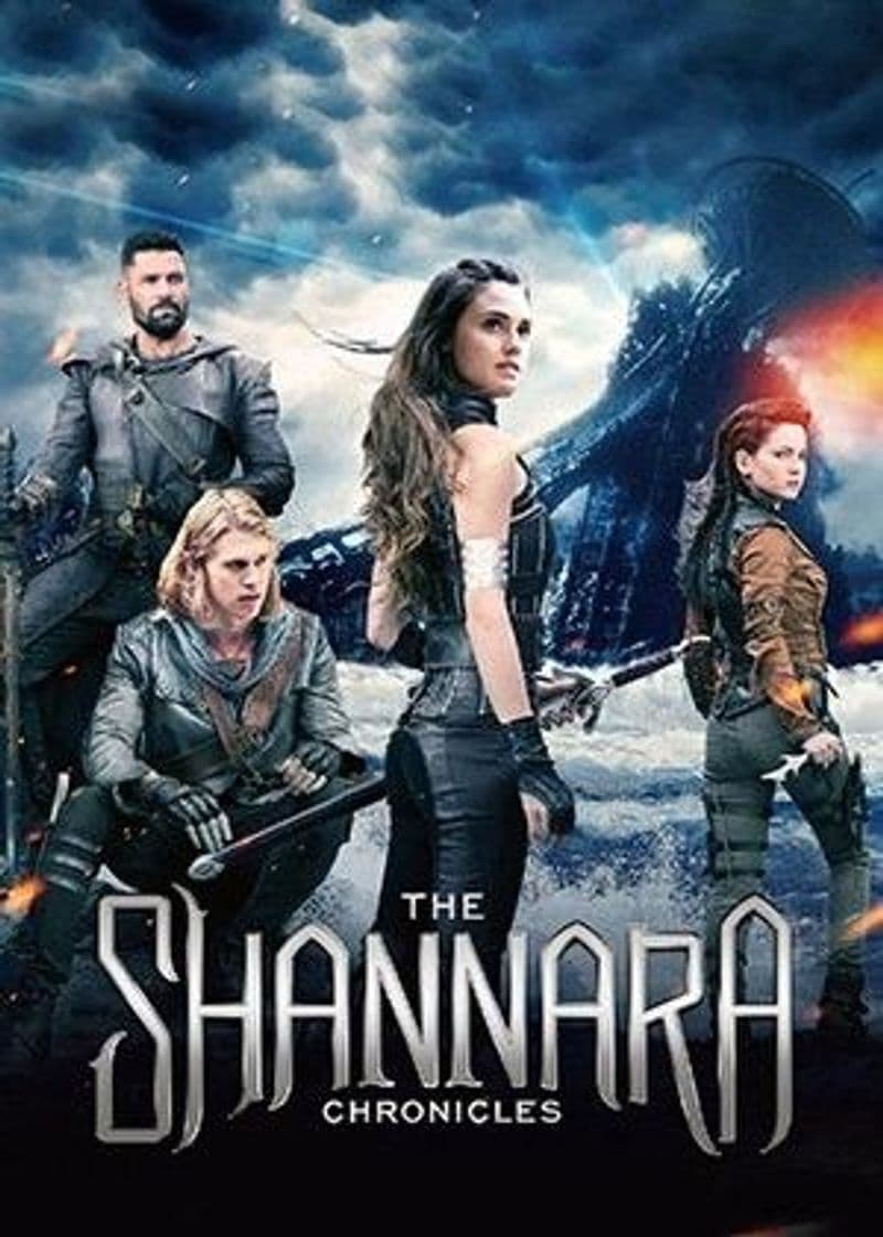 Serie THE SHANNARA CHRONICLES