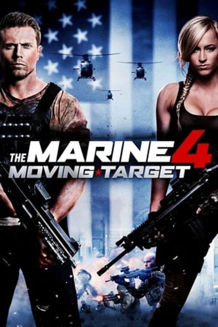 Película The Marine 4: Moving Target