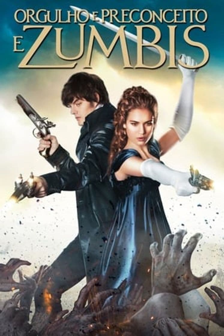 Película Pride and Prejudice and Zombies