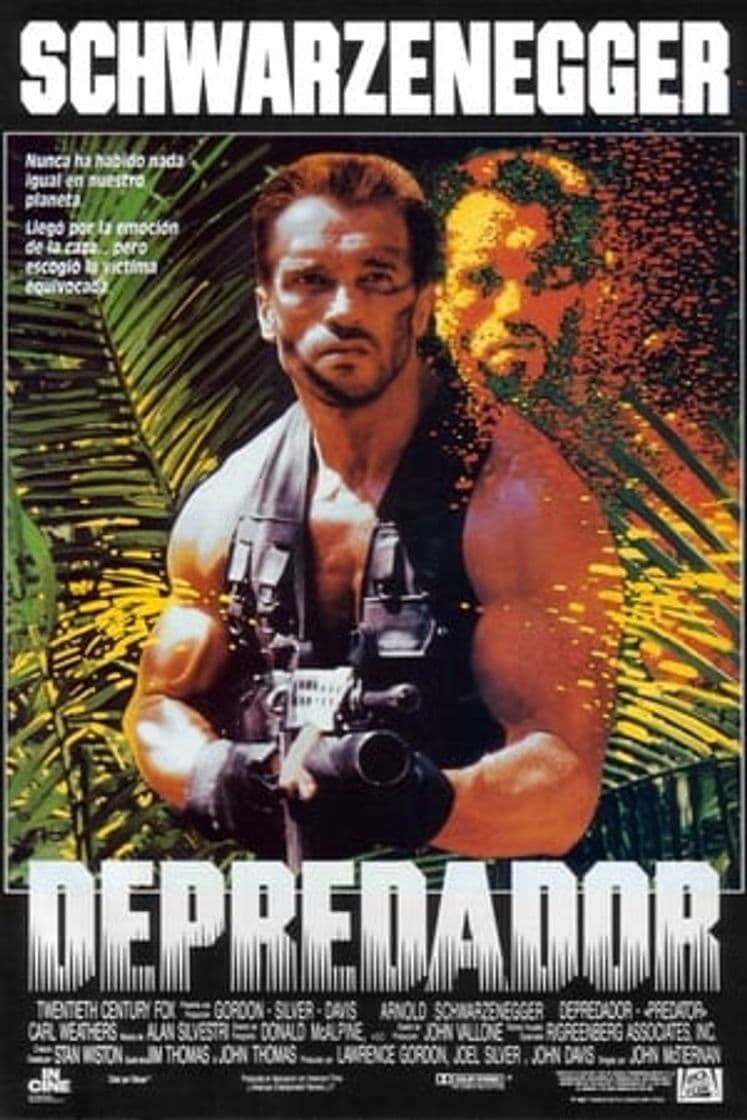 Película Predator