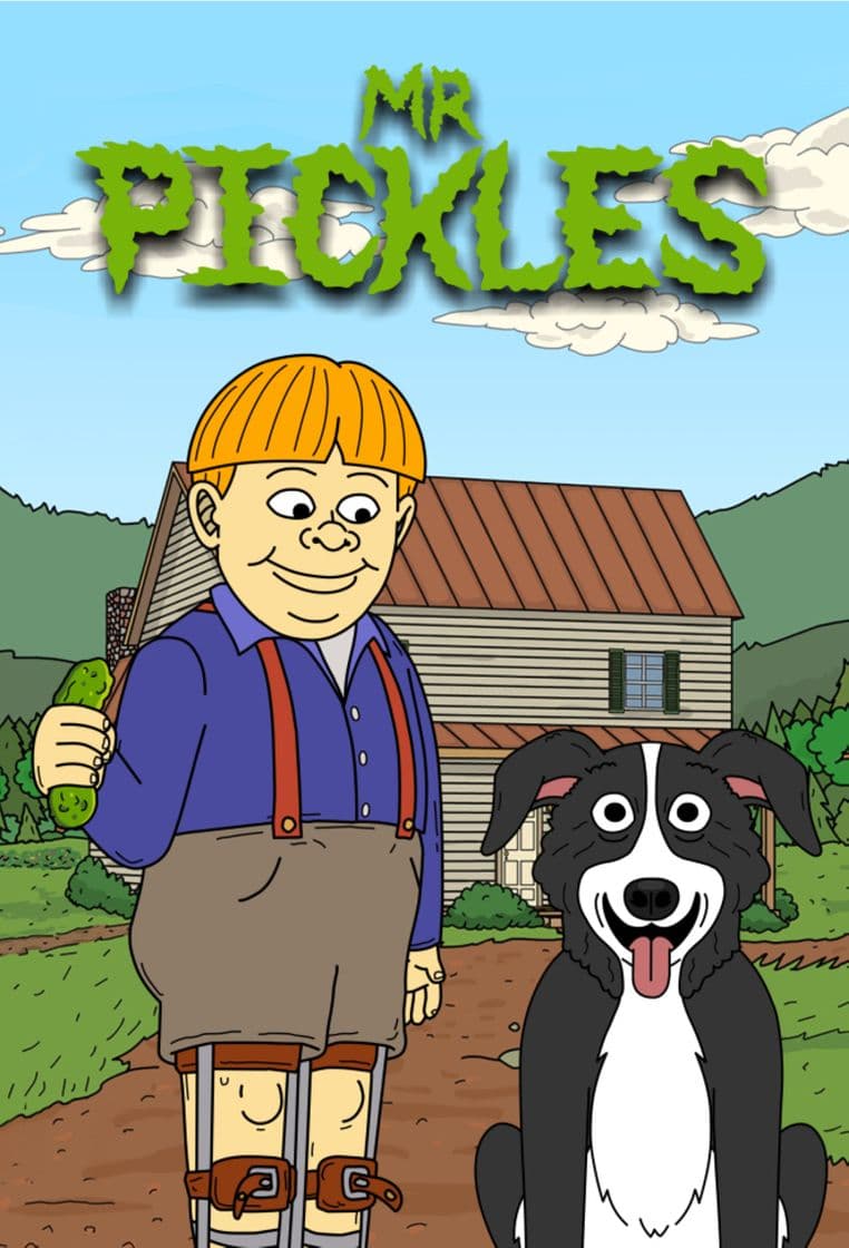 Serie Mr. Pickles