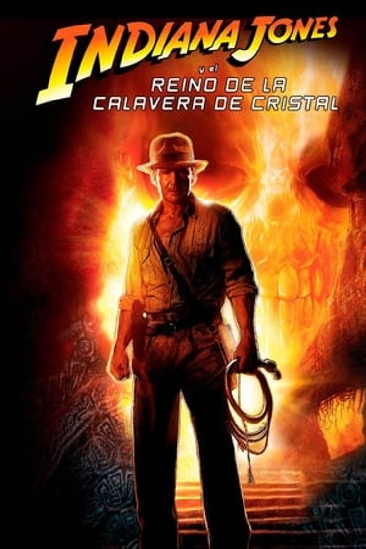 Película Indiana Jones and the Kingdom of the Crystal Skull