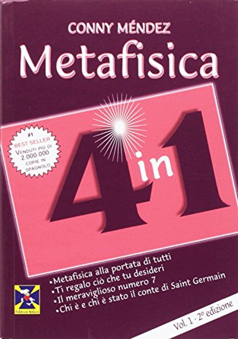 Book Metafisica 4 in 1