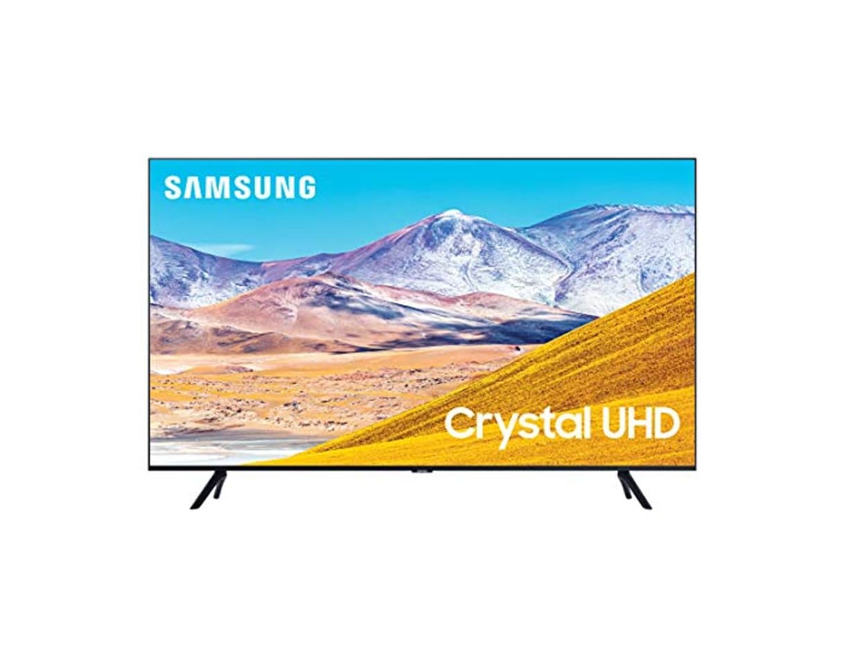 Product Samsung Crystal UHD 2020 43TU7005- Smart TV de 43 "con Resolución 4K,