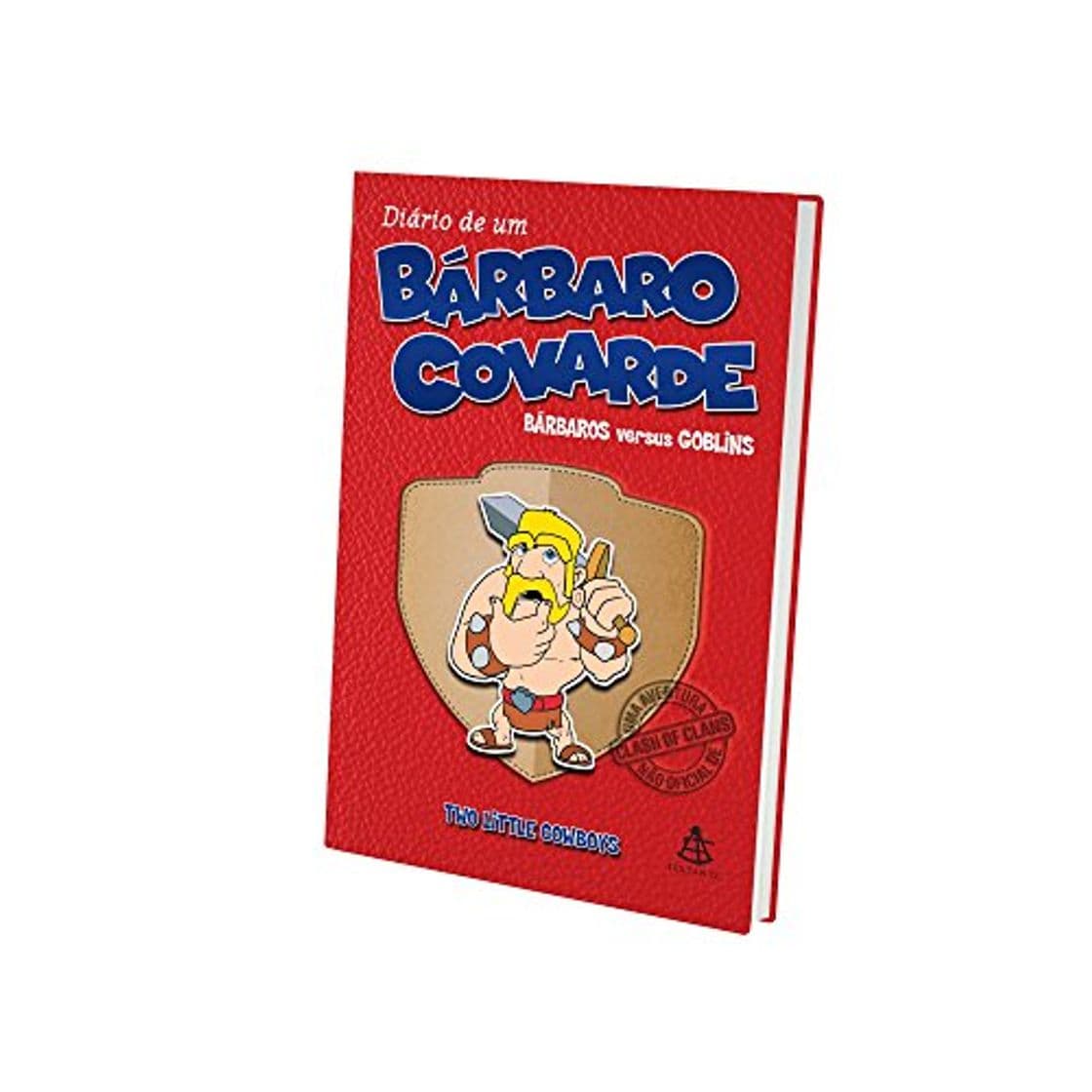 Libro Diário de Um Bárbaro Covarde