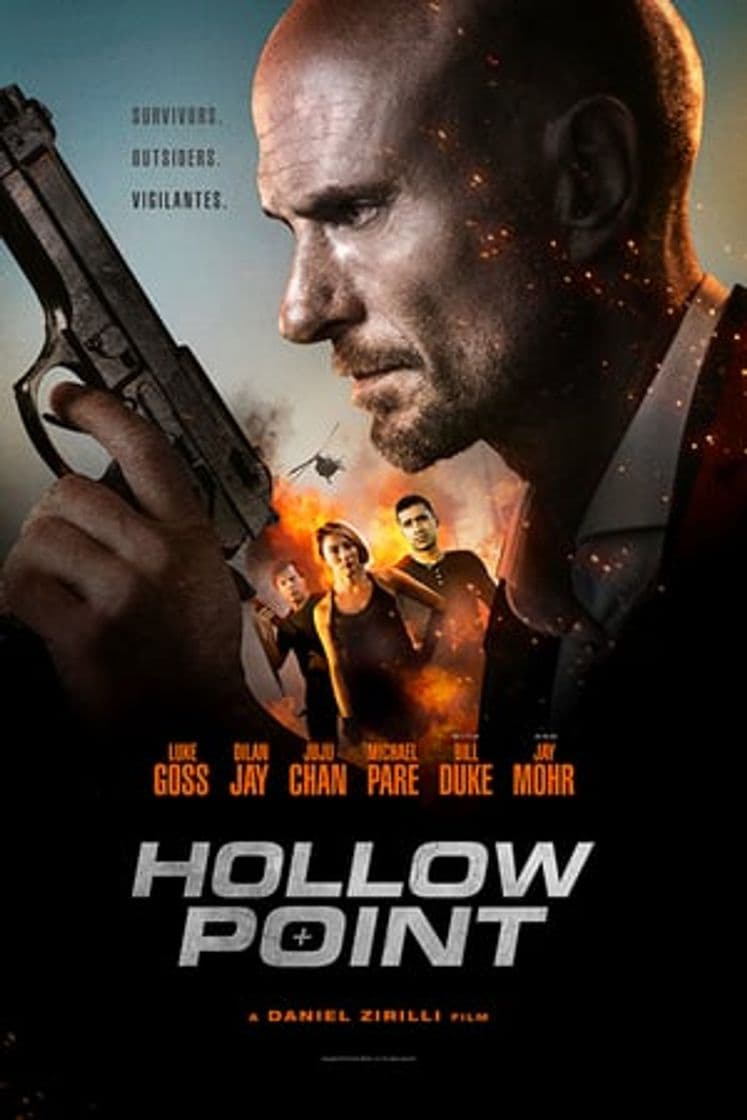 Película Hollow Point