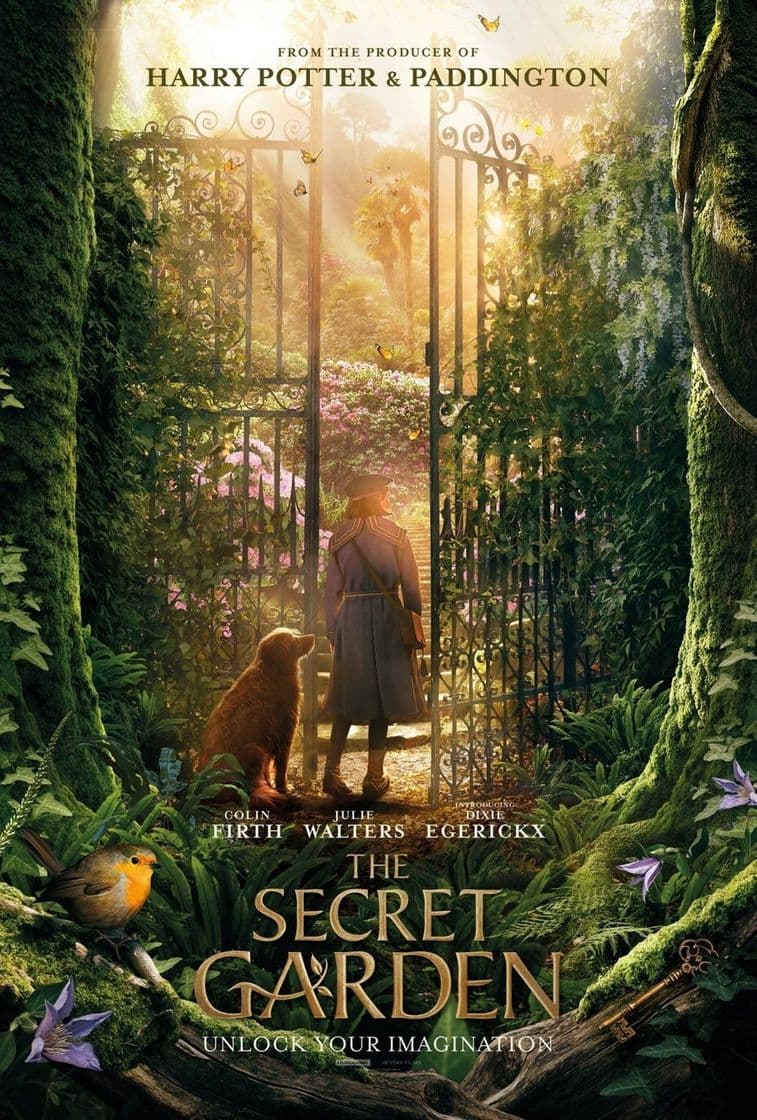 Película The Secret Garden