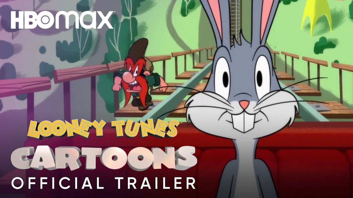 Fashion Looney Tunes Cartoons | Official Trailer | HBO Max - YouTube