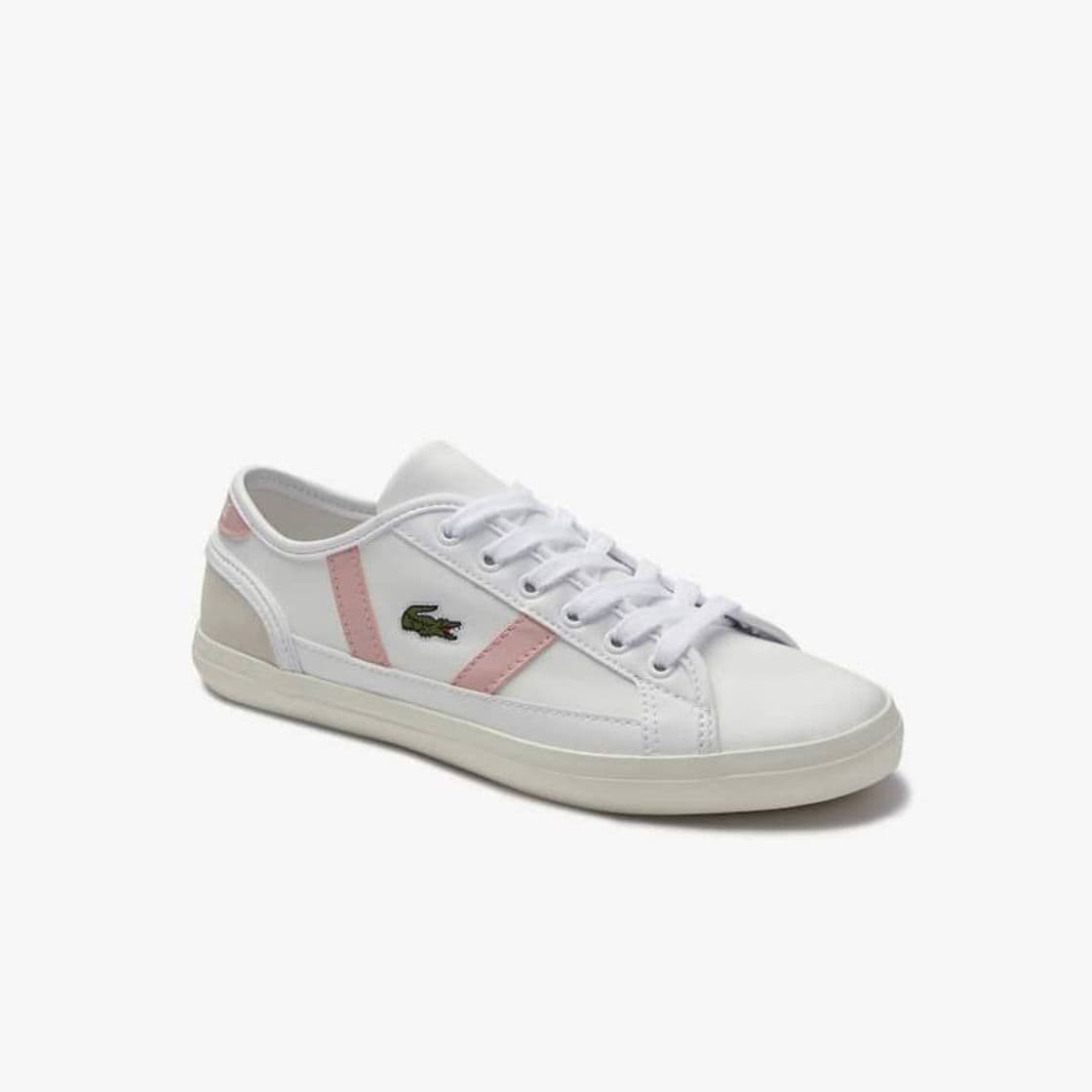 Fashion Zapatillas de mujer Sideline de piel, material sintético y ante - Lacoste