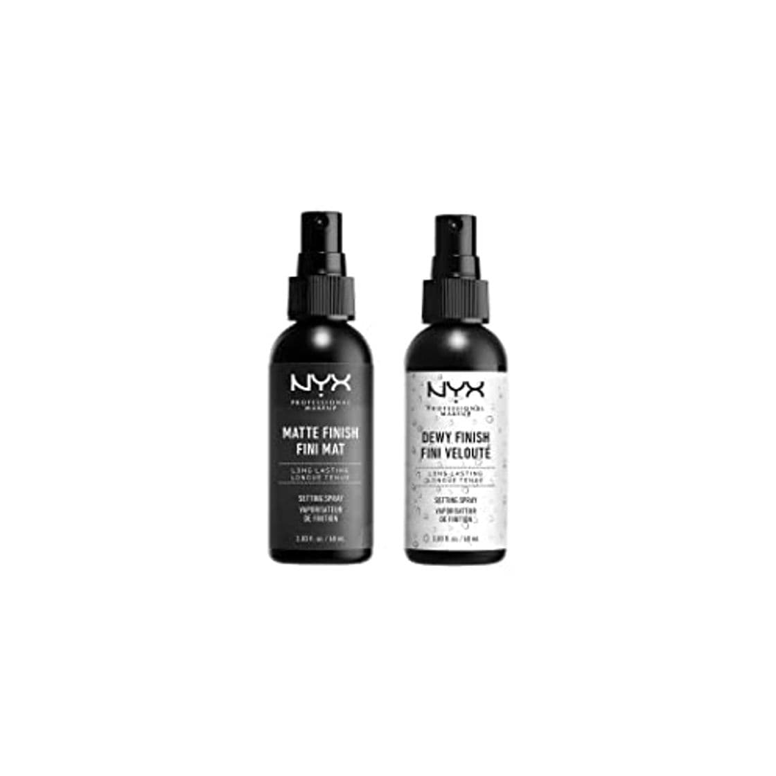 Beauty NYX Professional Makeup Spray fijador Makeup Setting Spray