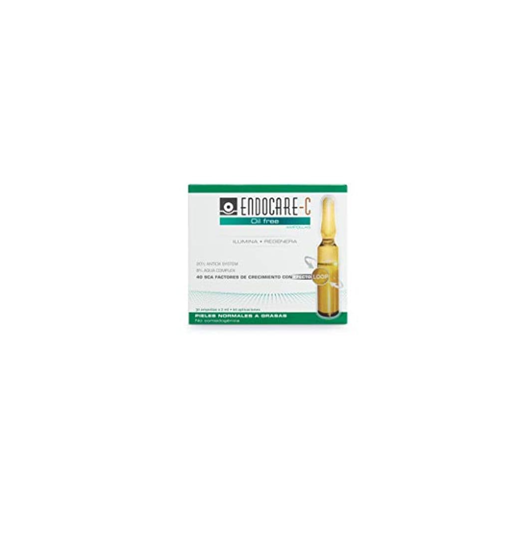 Beauty ENDOCARE-C Oil Free Ampollas 30x2Ml