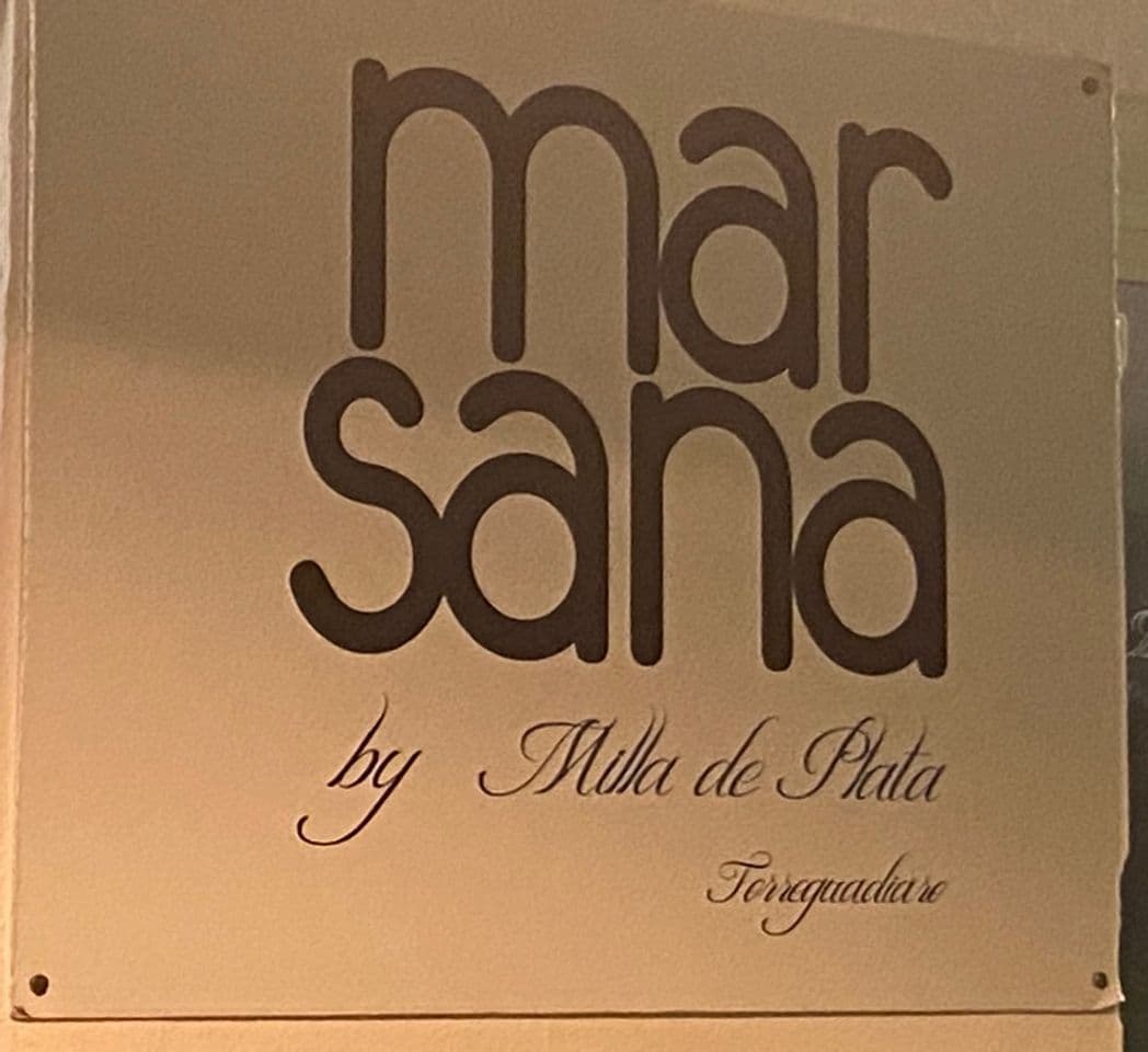 Restaurants Mar Sana