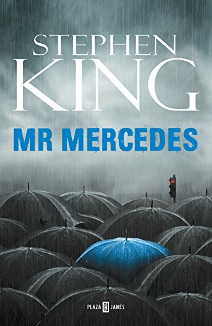 Book Mr. Mercedes