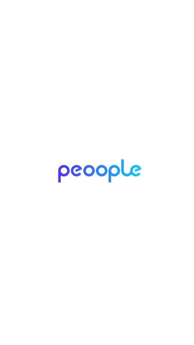 Fashion App que indico: Peoople 