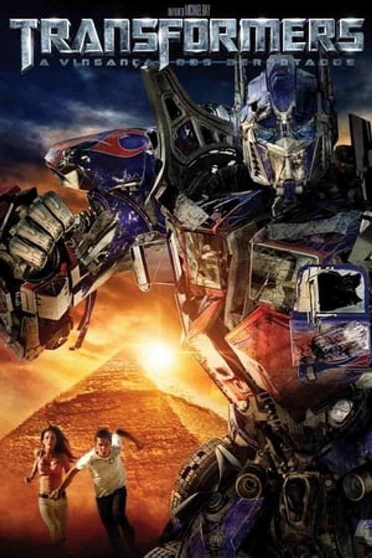 Película Transformers: Revenge of the Fallen