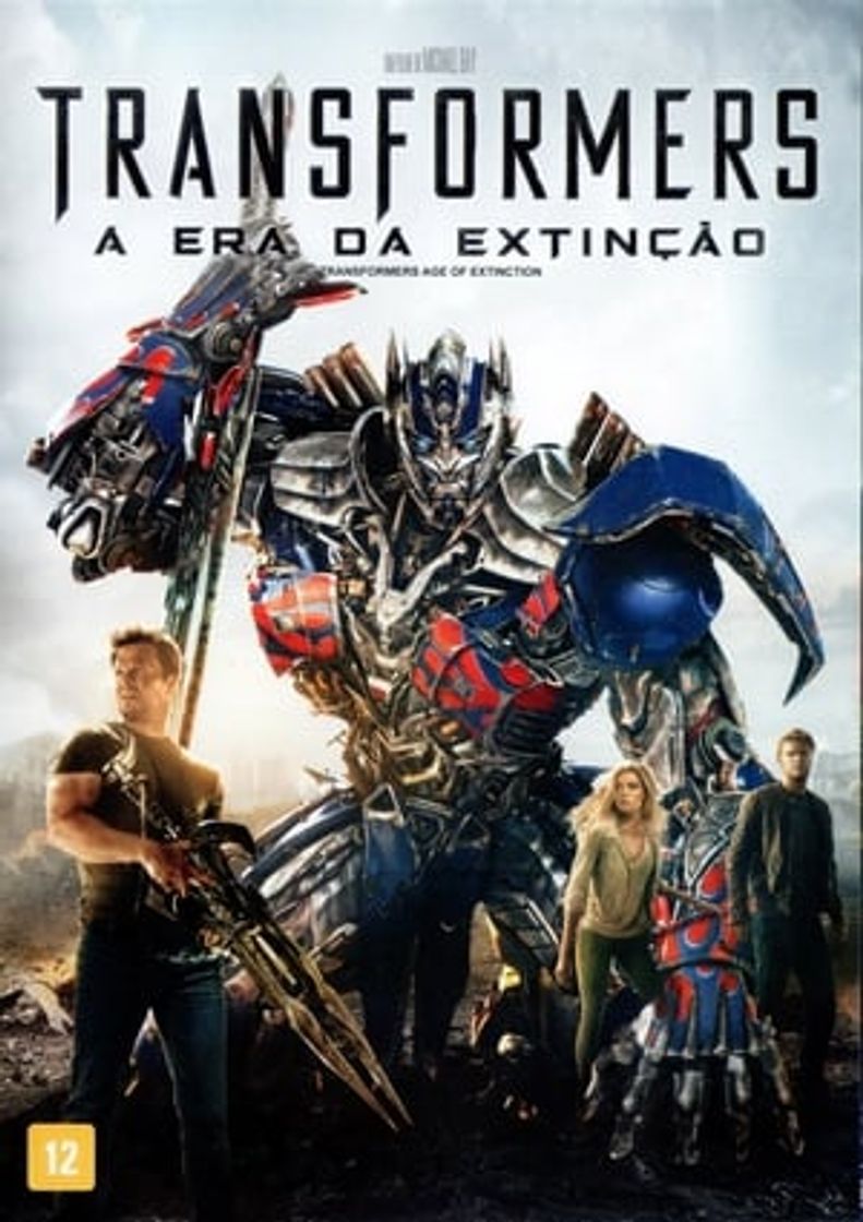 Película Transformers: Age of Extinction