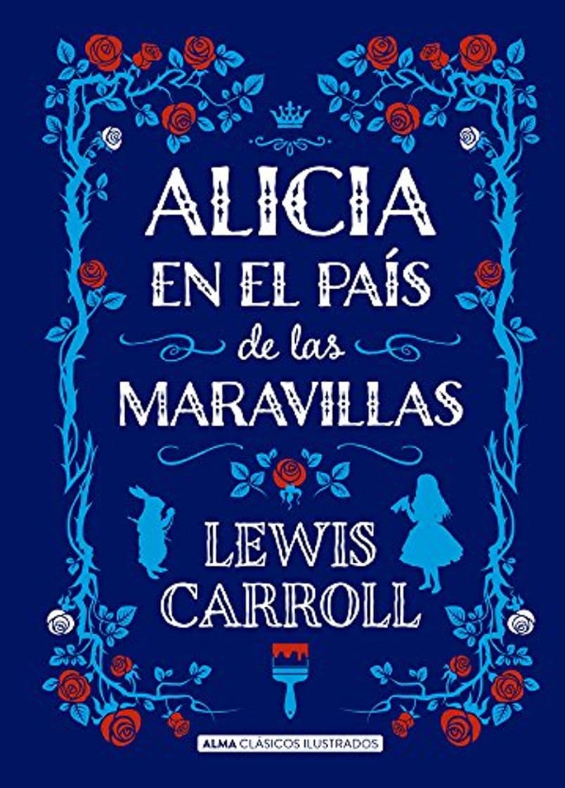 Book Alicia en el país de las maravillas