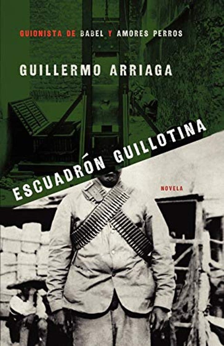 Book Escuadron Guillotina