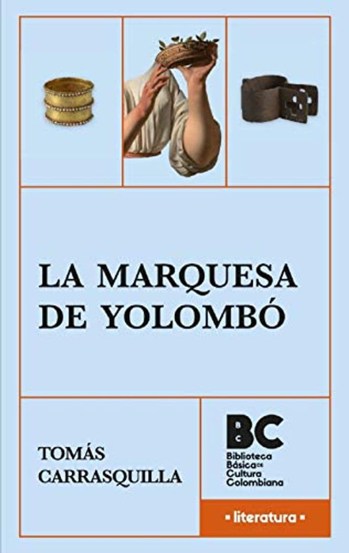 Book La Marquesa de Yolombo