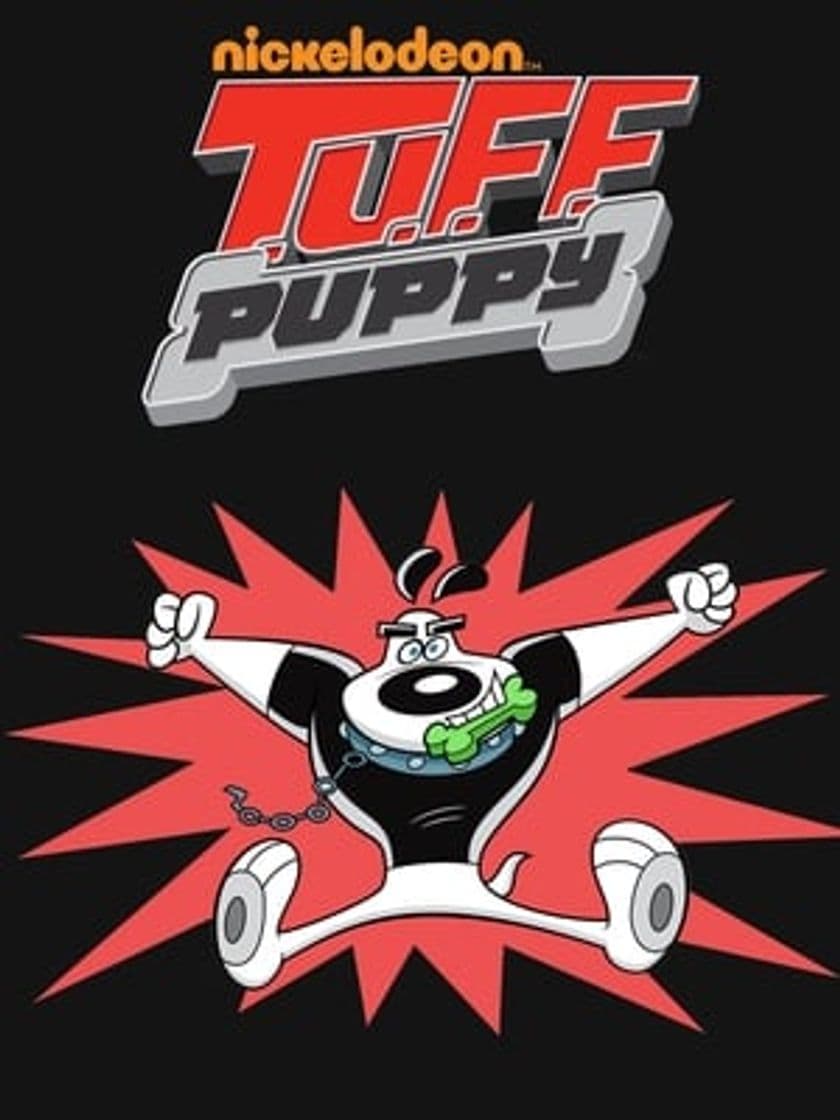 Serie T.U.F.F. Puppy