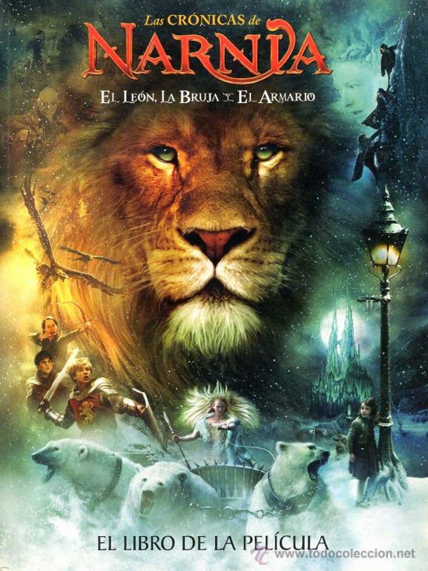 Movie The Chronicles of Narnia: The Lion, the Witch and the Wardrobe