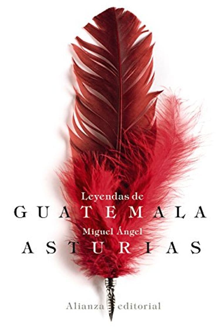 Book Leyendas de Guatemala