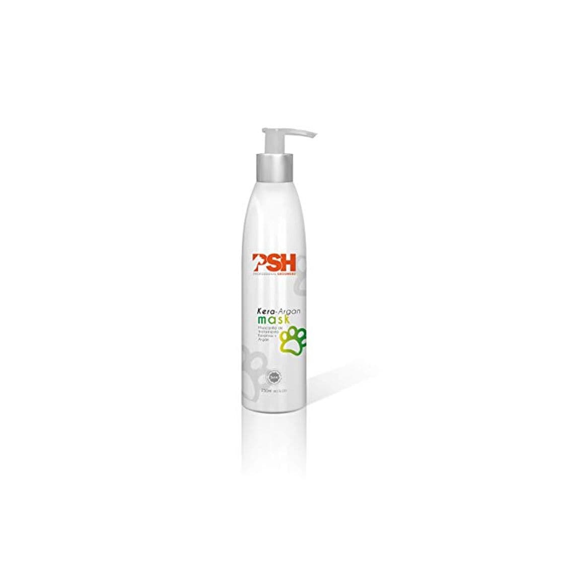 Producto PSH Kera-Argán - Mascarilla de Tratamiento para Mascotas