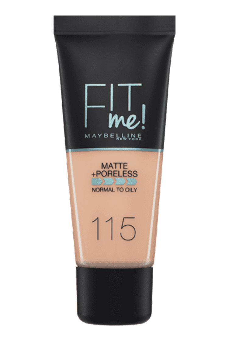 Moda Fit Me Mate Afina Poros - Polvos Matificantes - Maybelline España