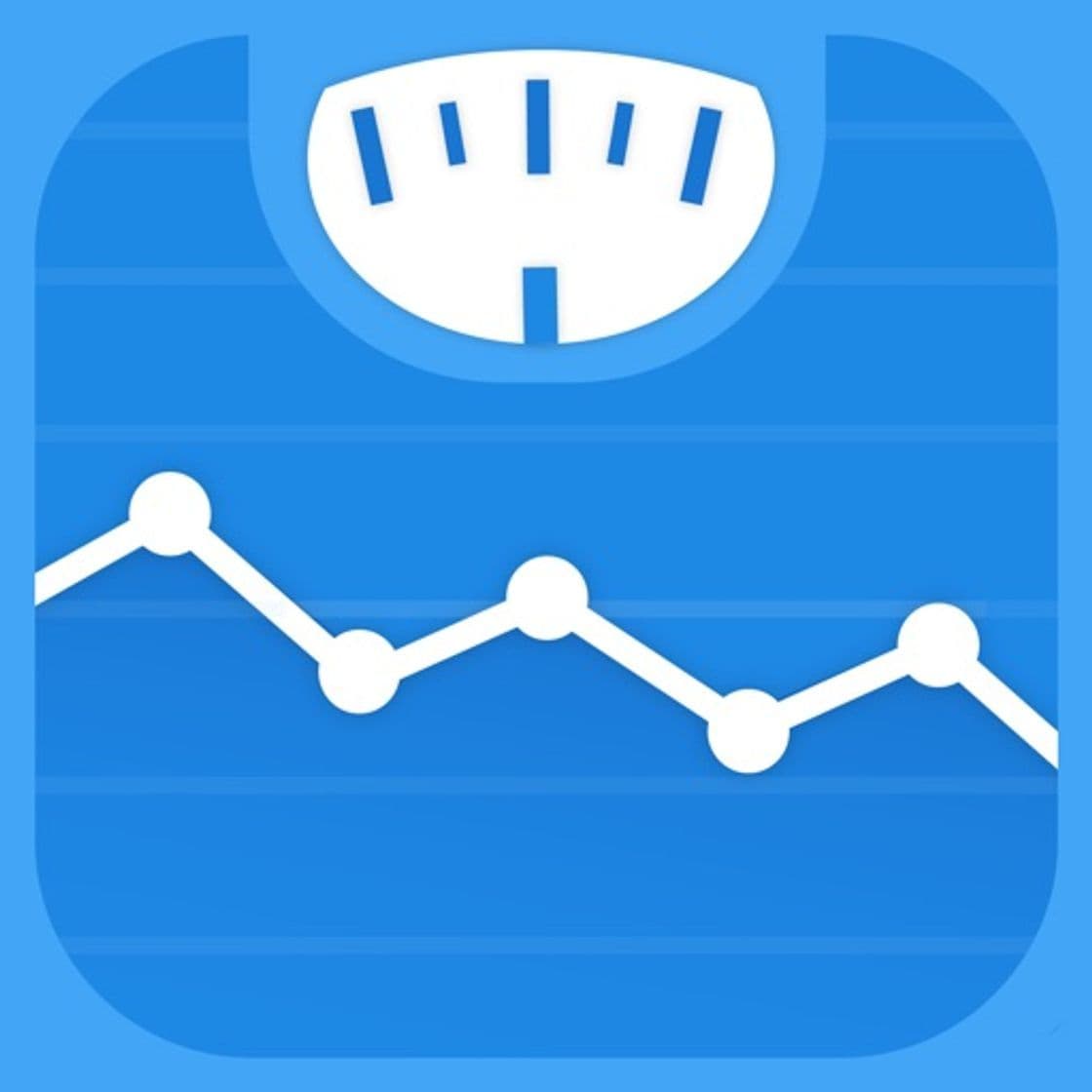 App WeightFit: Weight Loss Tracker