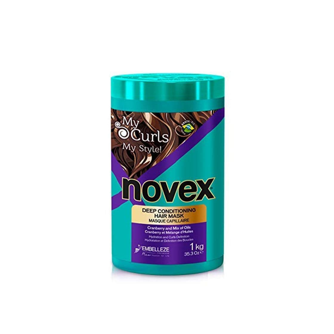 Product Novex Mis Rizos